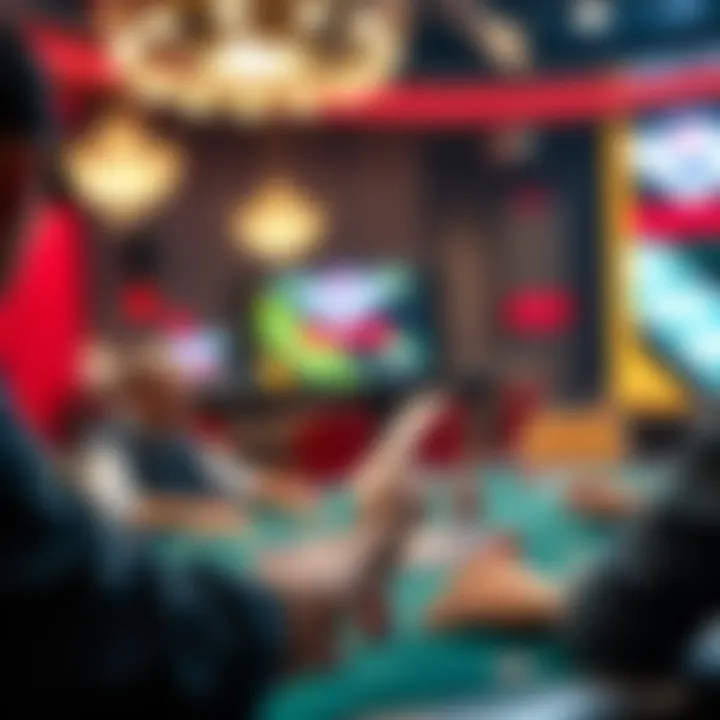 Notable A Comprehensive Overview of Hold'em Tournaments in Las Vegas