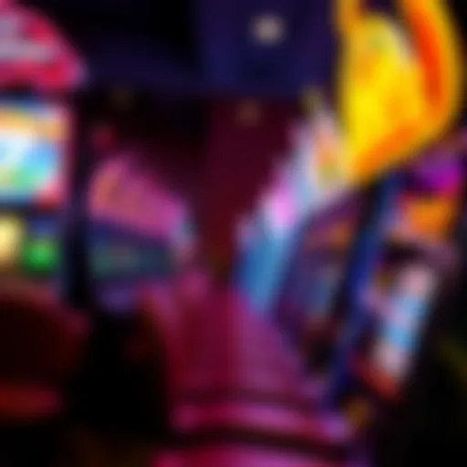 A Comprehensive Overview of Konami Slot Machines Introduction