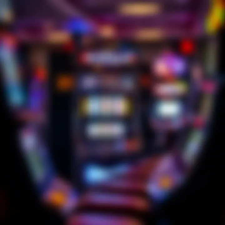 Notable A Comprehensive Overview of Konami Slot Machines