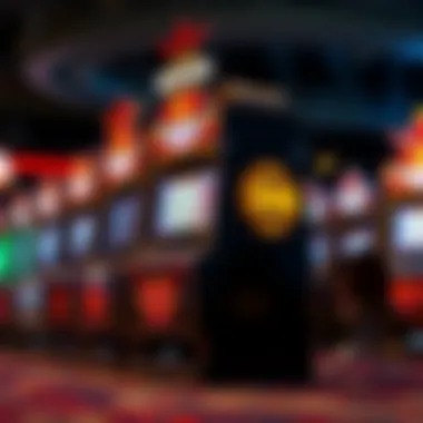 A Comprehensive Overview of Konami Slot Machines Summary A Comprehensive Overview of Konami Slot Machines Summary