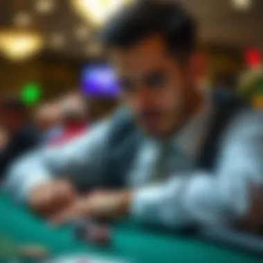 Mastering Skills for Success in Poker Leveraging skills in poker