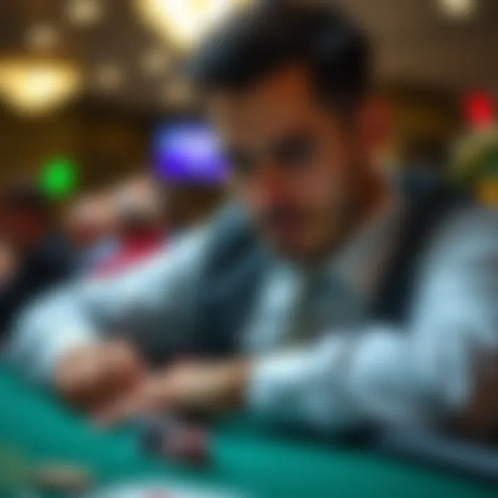 Mastering Skills for Success in Poker Leveraging skills in poker