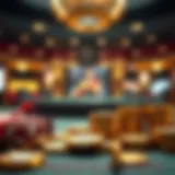 Strategic investment opportunities