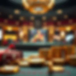 Strategic investment opportunities