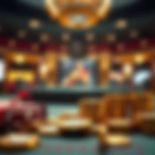 Strategic investment opportunities