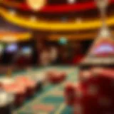 An Exploration of Premier Casino Games Introduction