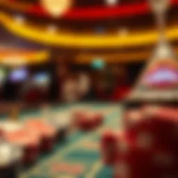 An Exploration of Premier Casino Games Introduction