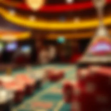 An Exploration of Premier Casino Games Introduction