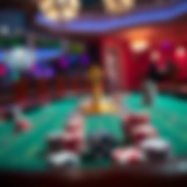 Notable An Exploration of Premier Casino Games