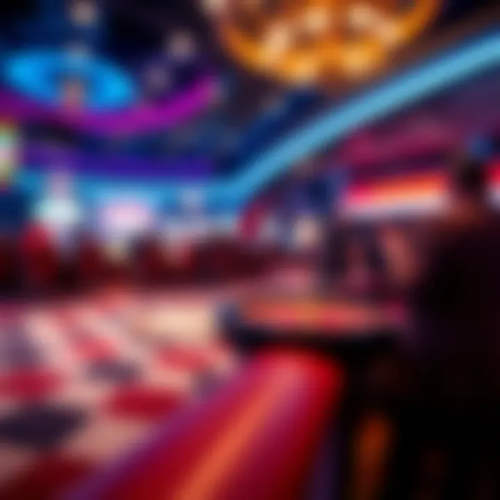 An Exploration of Premier Casino Games Summary