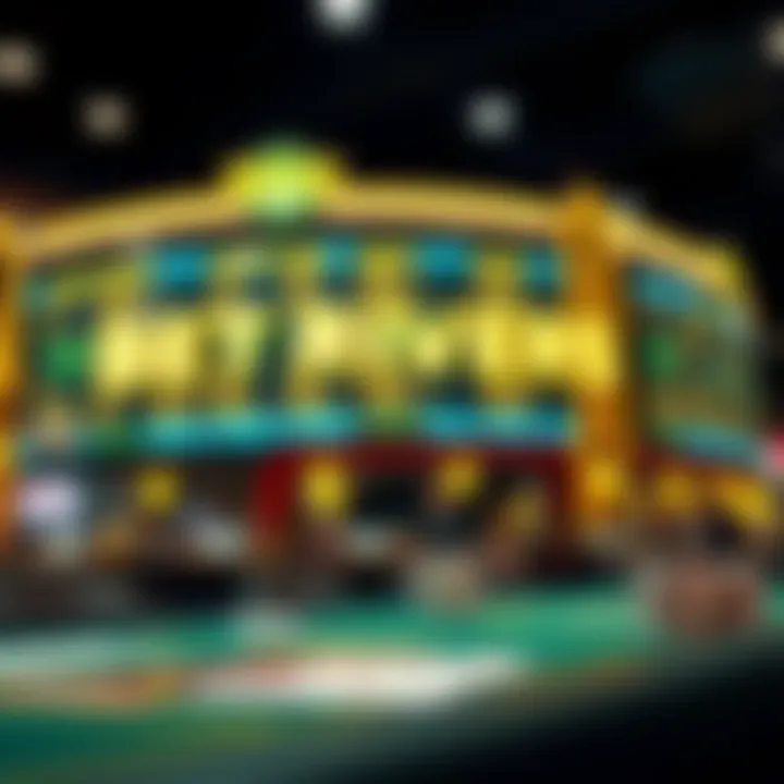 An In-Depth Exploration of Bet Rivers Casino Sportsbook Summary