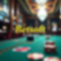 An In-Depth Exploration of Betsoft Gaming Casinos Introduction