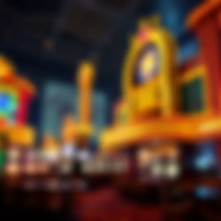 An In-Depth Exploration of Goldstrike Tunica MS Introduction
