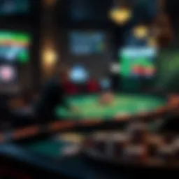 An In-depth Exploration of Lay Betting Sites Introduction