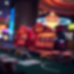 An In-Depth Exploration of Stake Slot Games Introduction