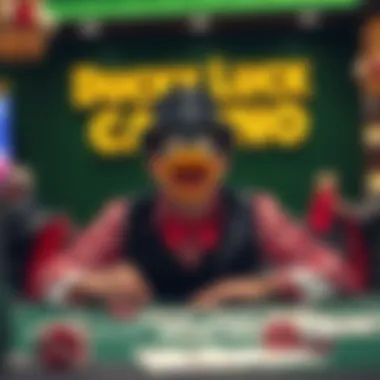 Notable Assessing the Legitimacy of Ducky Luck Casino