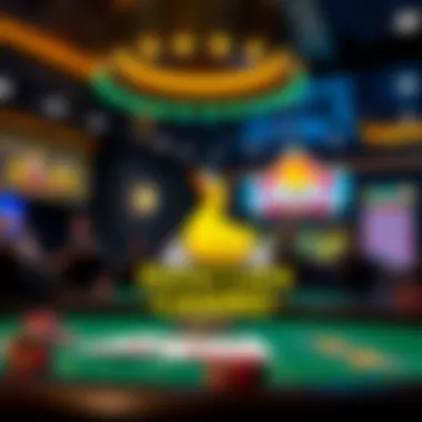 Assessing the Legitimacy of Ducky Luck Casino Summary