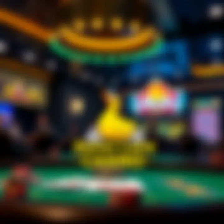 Assessing the Legitimacy of Ducky Luck Casino Summary