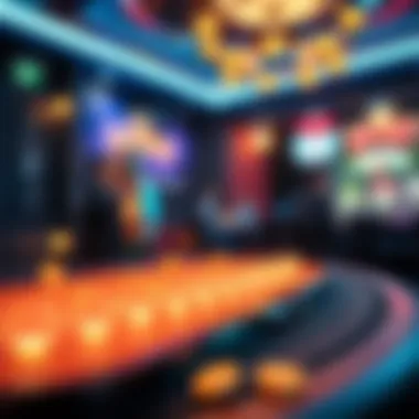 Visual representation of benefits for players engaging with promotions