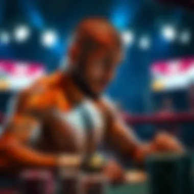 Strategic analysis of UFC betting strategies