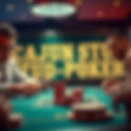 Cajun Stud Poker: A Comprehensive Exploration Introduction