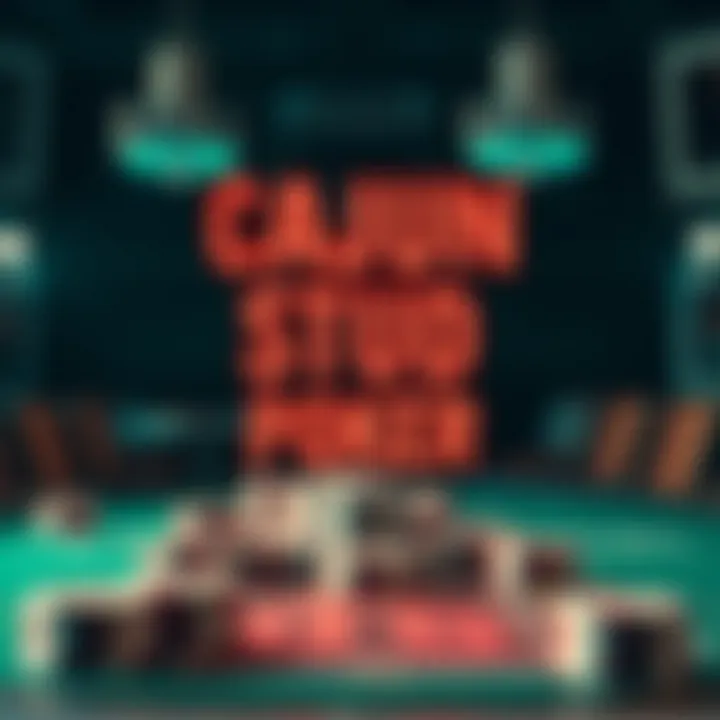 Cajun Stud Poker: A Comprehensive Exploration Summary