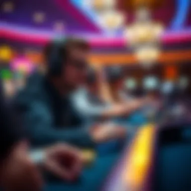 Captivating player testimonials and experiences