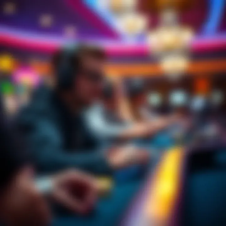 Captivating player testimonials and experiences