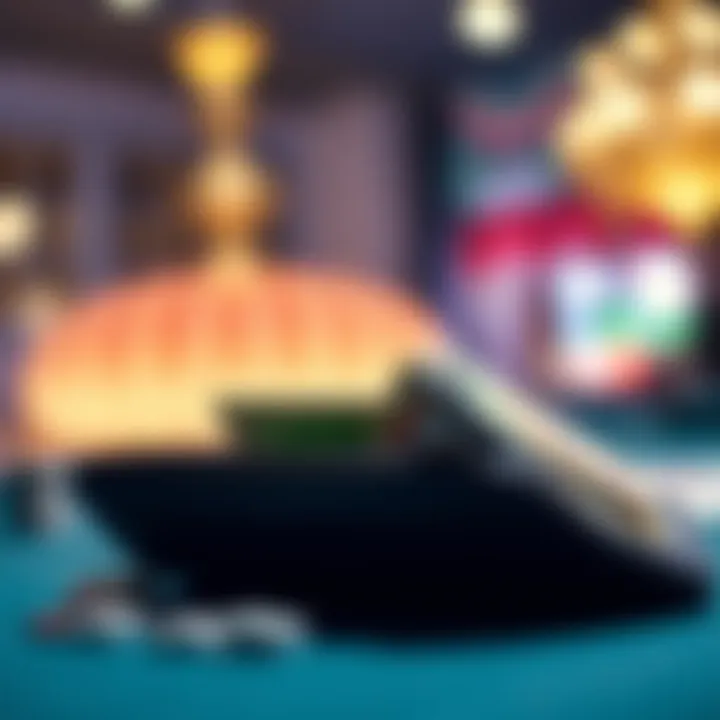 Benefits of using e-wallets for online gambling