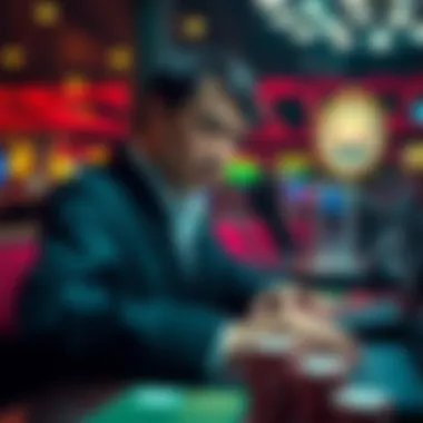 Secure online gambling transactions