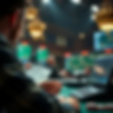 Analyzing betting trends