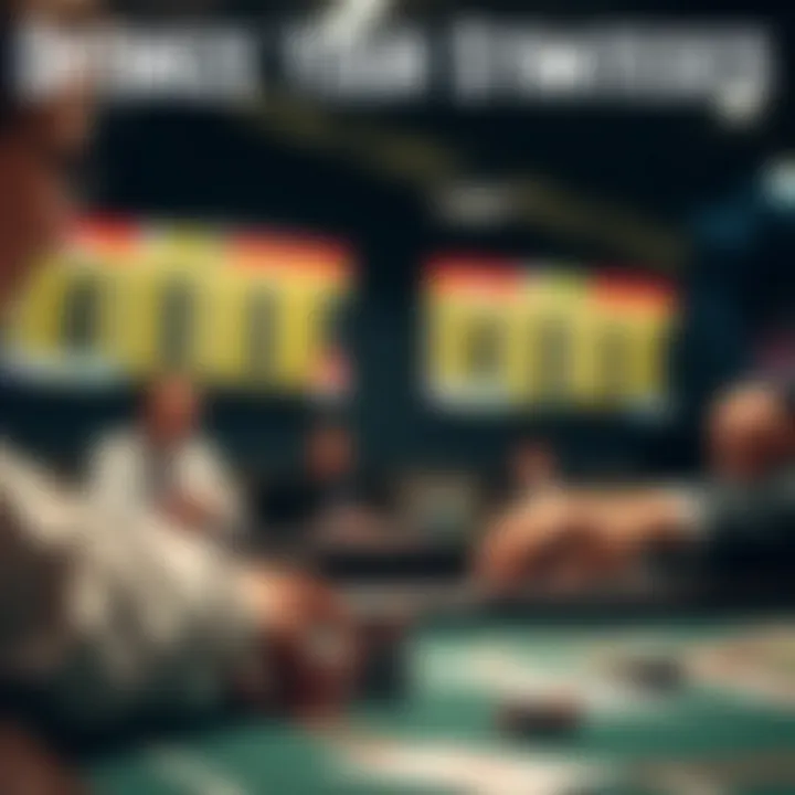 Optimizing betting strategies