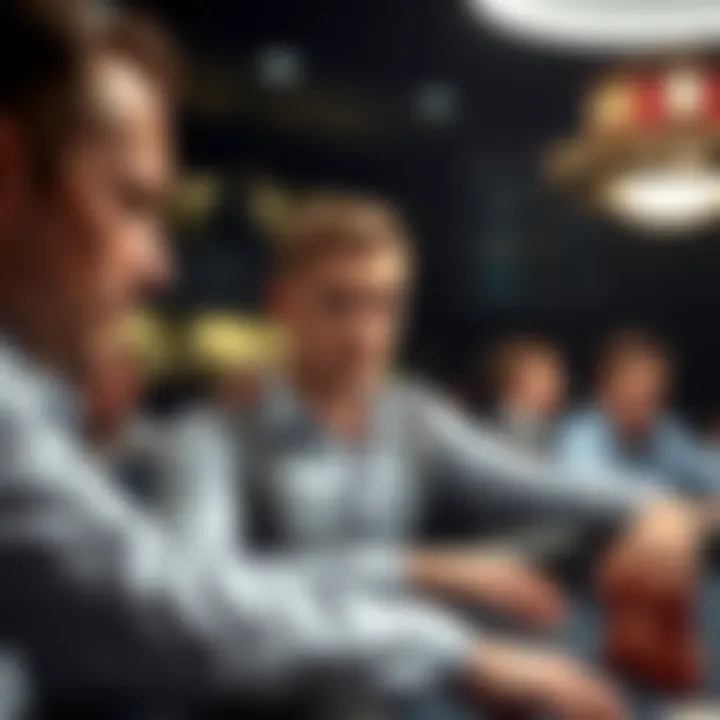 Psychology of bettors