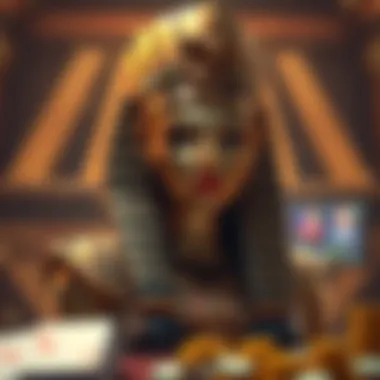 Overview of Cleopatra game's unique features and mechanics