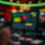 Overview of 365 Login Betting platform interface