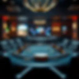 Comprehensive Guide to Poker Table Setup Introduction