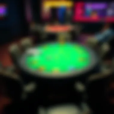Notable Comprehensive Guide to Poker Table Setup