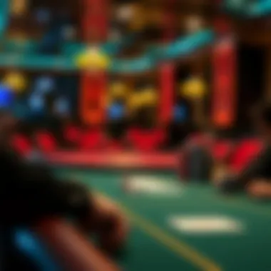 Comprehensive Guide to Poker Table Setup Summary