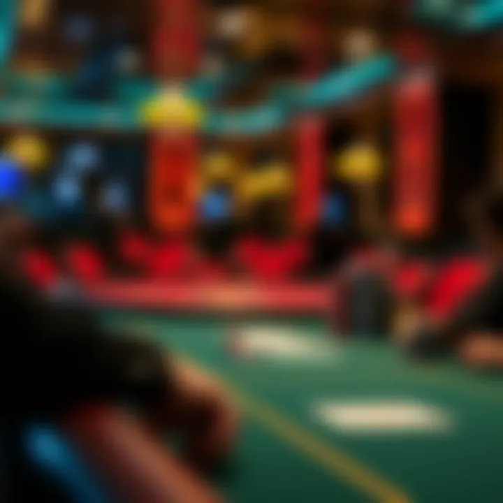 Comprehensive Guide to Poker Table Setup Summary