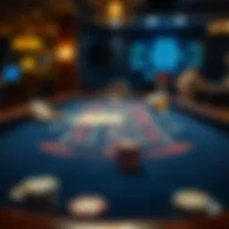 Crafting a Blackjack Table: A Comprehensive Guide Introduction