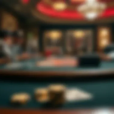 Notable Crafting a Blackjack Table: A Comprehensive Guide Notable Crafting a Blackjack Table: A Comprehensive Guide