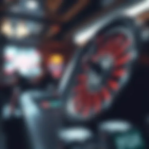 Illustration of exacta wheel betting mechanics