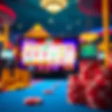 Exploration of Free Slot Games in Online Casinos Introduction
