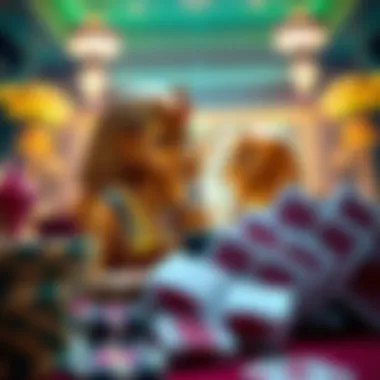 Strategies for successful engagement with the Egyptian Jewels game