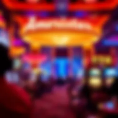 Entertainment events at Ameristar Kansas