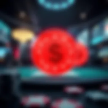 Illustration of potential benefits from using monetary reward apps