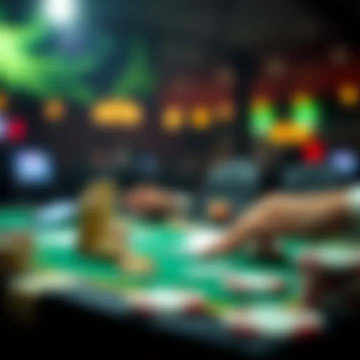 Diverse categories of apps including gaming and surveys