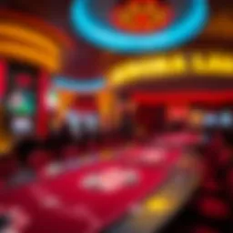 Exploring Aurora Casino: A Deep Dive into Gaming and Entertainment Introduction