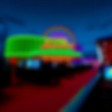 Exploring Aurora Casino: A Deep Dive into Gaming and Entertainment Summary