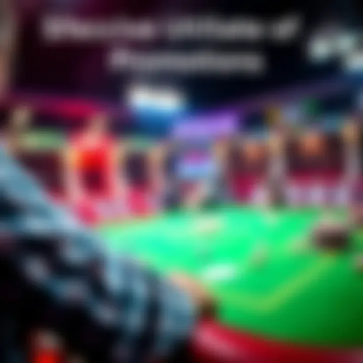 Strategic insights on utilizing betting promotions effectively